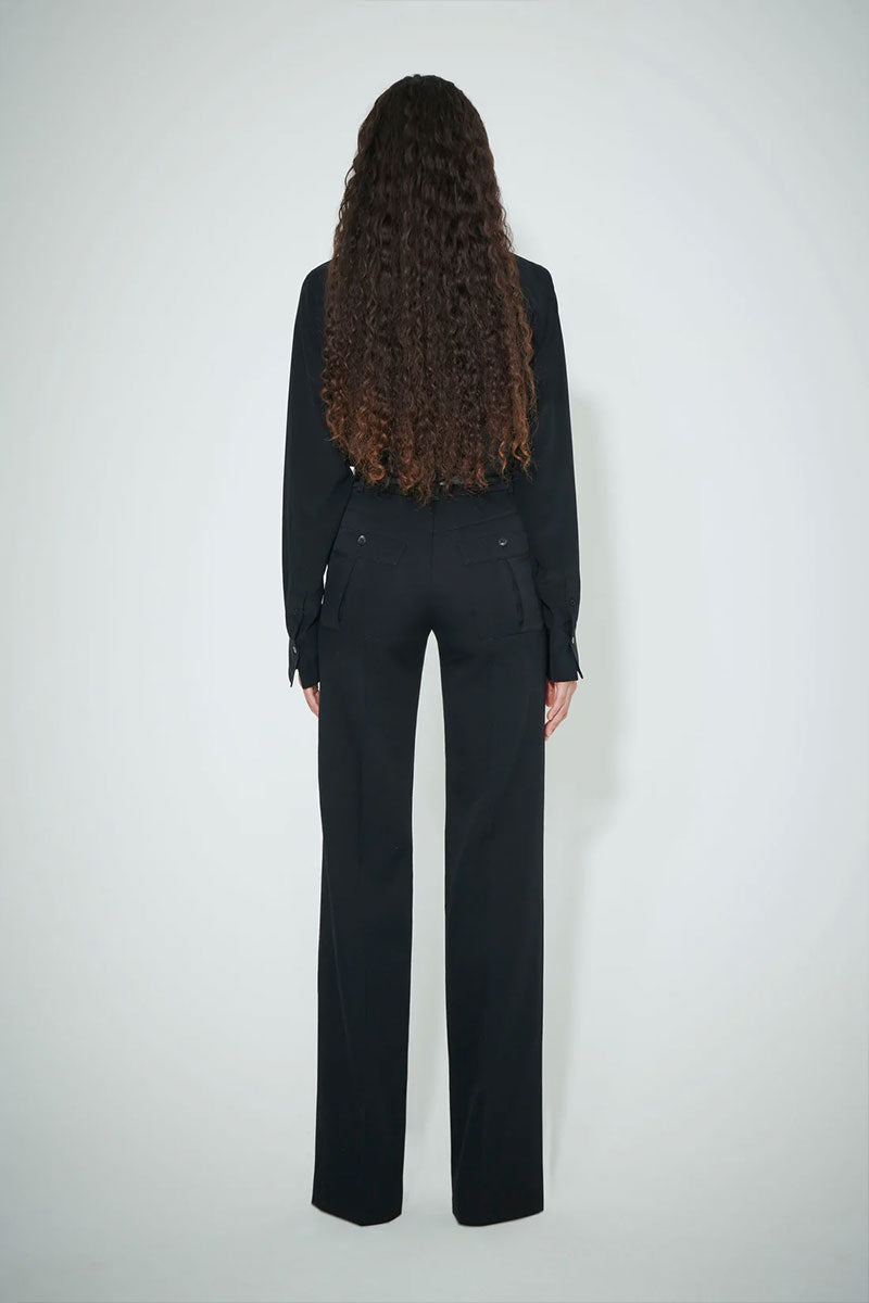 Panelled Shirt-Victoria Beckham-Boyds Philadelphia