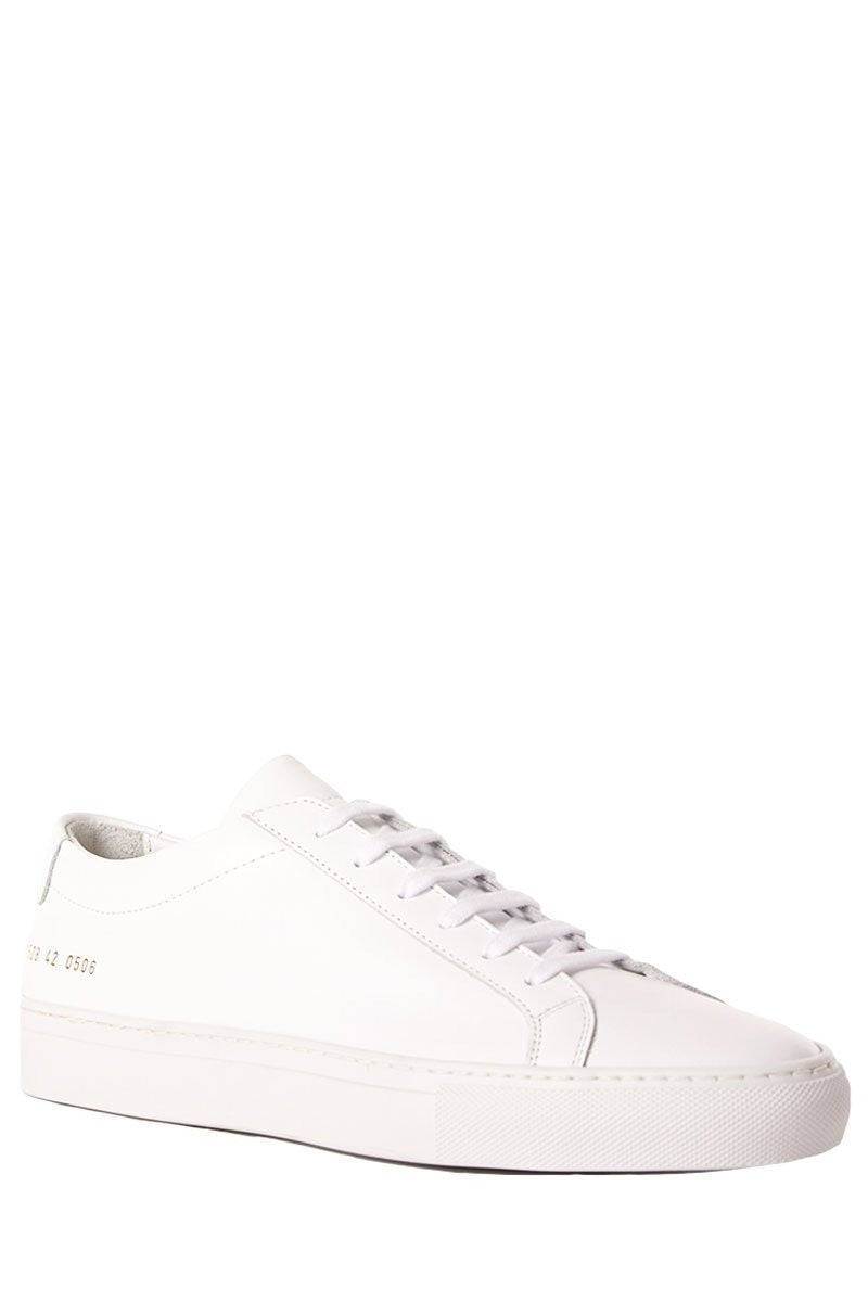 Original Achilles Leather Sneakers by Common Projects Boyds