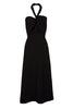 Black Halter Dress-Magda Butrym-Boyds Philadelphia