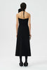 Black Halter Dress-Magda Butrym-Boyds Philadelphia