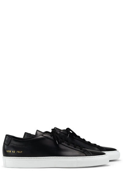 Original Achilles Leather Sneakers by Common Projects Boyds