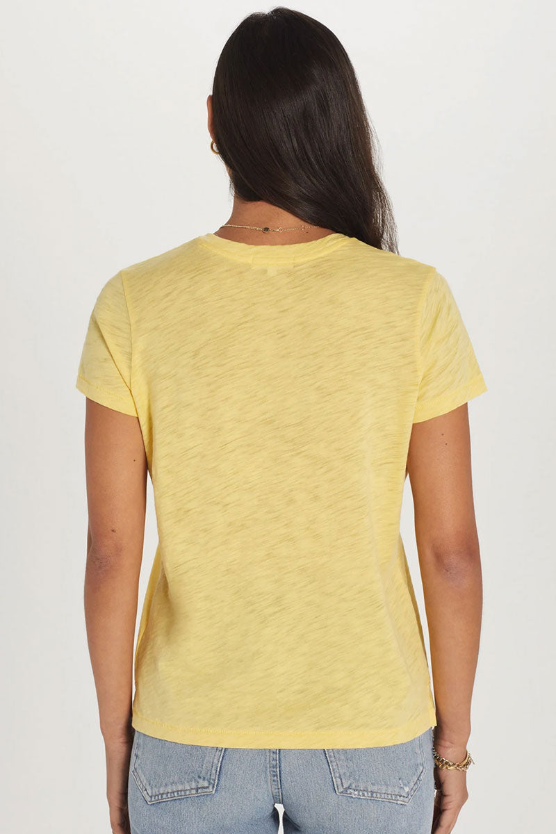 Signature Slub Boy Tee-Goldie-Boyds Philadelphia