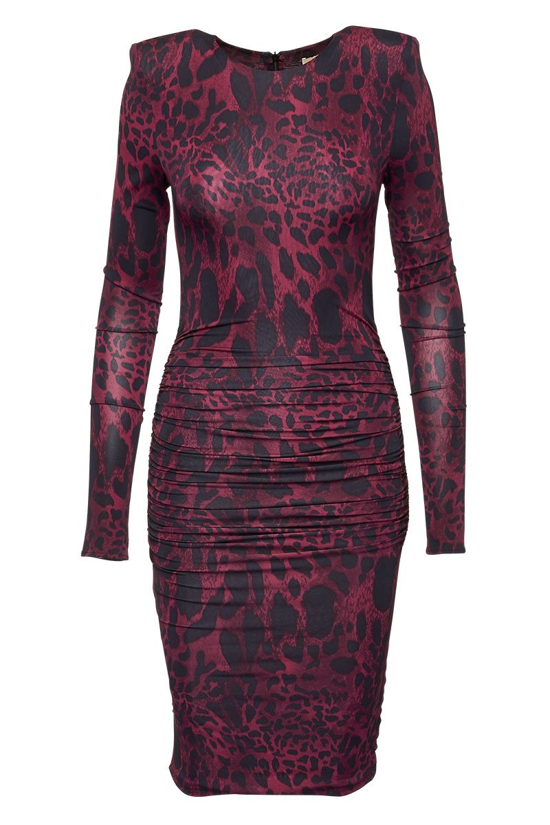 Animal Dress-Alexandre Vauthier-Boyds Philadelphia