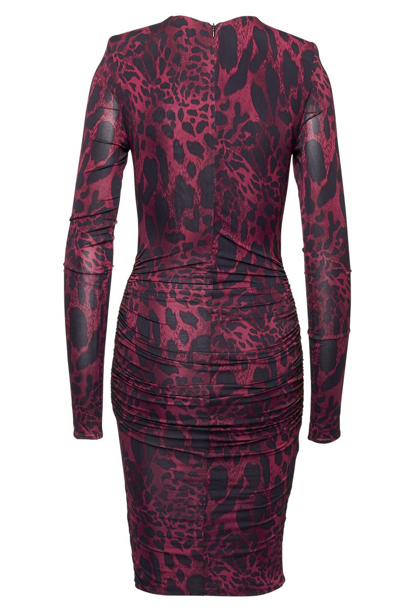 Animal Dress-Alexandre Vauthier-Boyds Philadelphia
