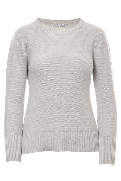 Sequined Crewneck-Richard Grand-Boyds Philadelphia