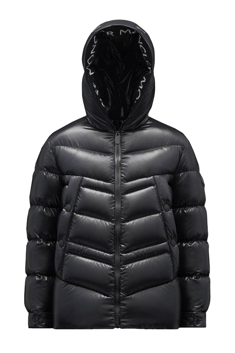 Clair Short Down Jacket-Moncler-Boyds Philadelphia