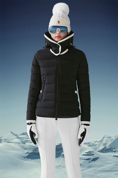 Lamoura Short Down Jacket-Moncler Grenoble-Boyds Philadelphia