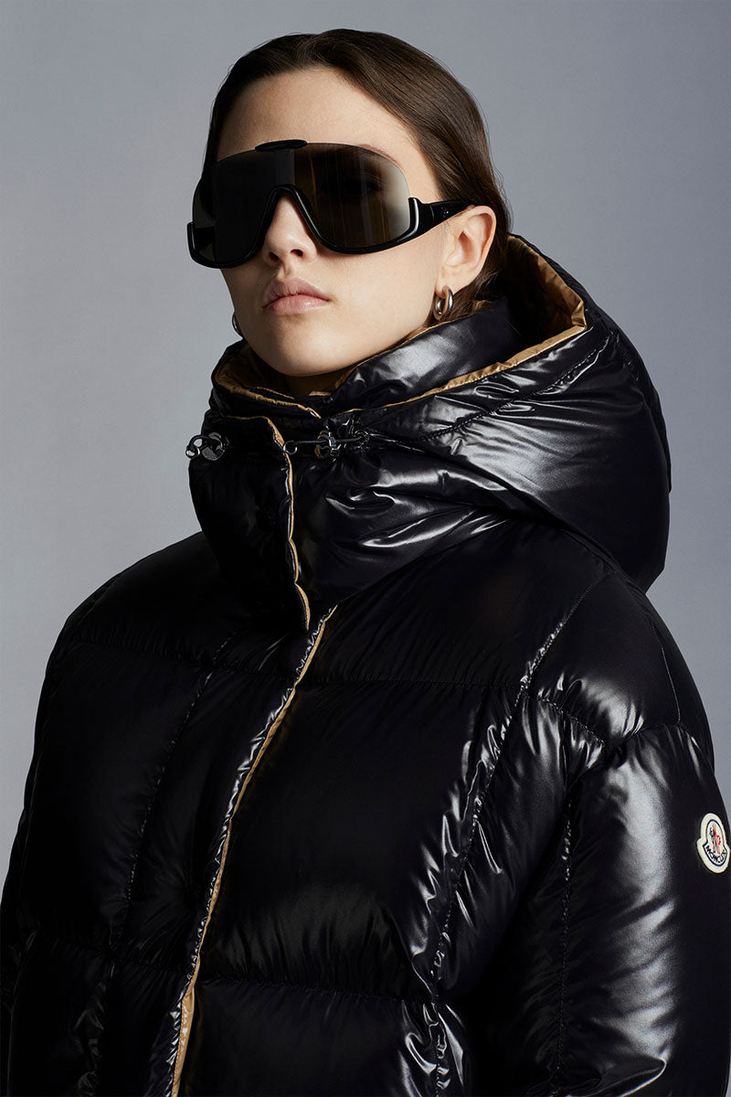 Parana Short Down Jacket-Moncler-Boyds Philadelphia