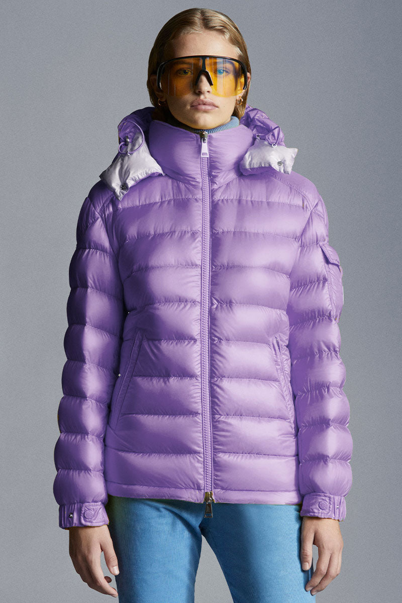 Dalles Short Down Jacket-Moncler-Boyds Philadelphia