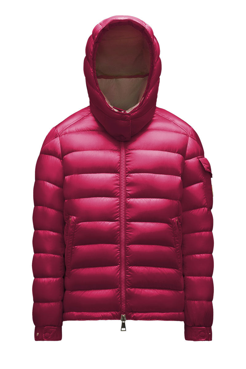 Dalles Short Down Jacket-Moncler-Boyds Philadelphia