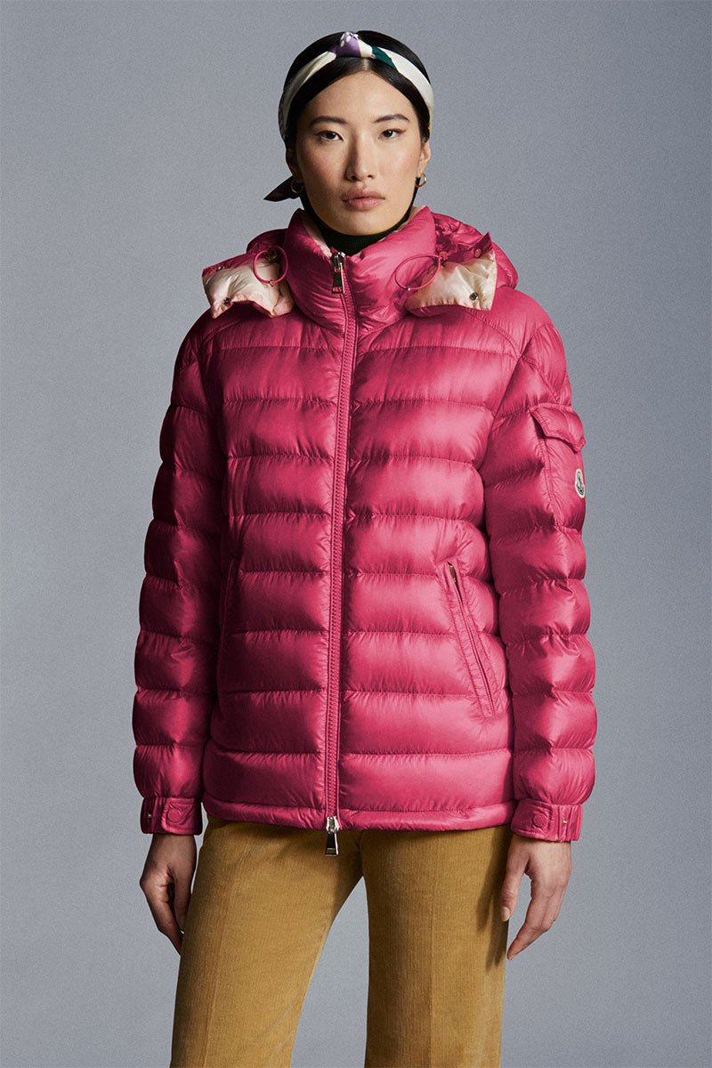 Dalles Short Down Jacket-Moncler-Boyds Philadelphia