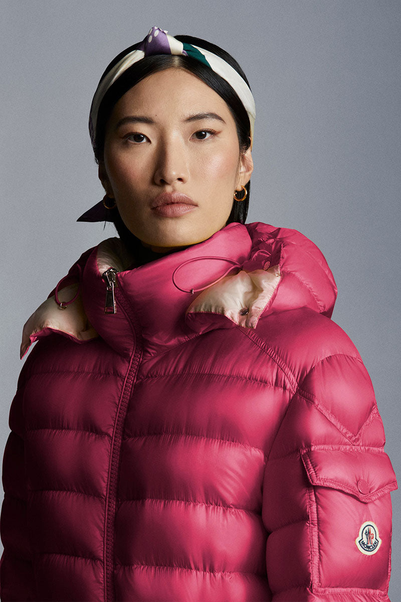 Dalles Short Down Jacket-Moncler-Boyds Philadelphia