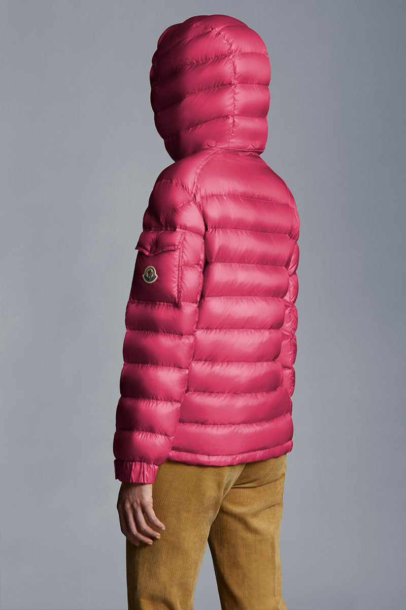Dalles Short Down Jacket-Moncler-Boyds Philadelphia