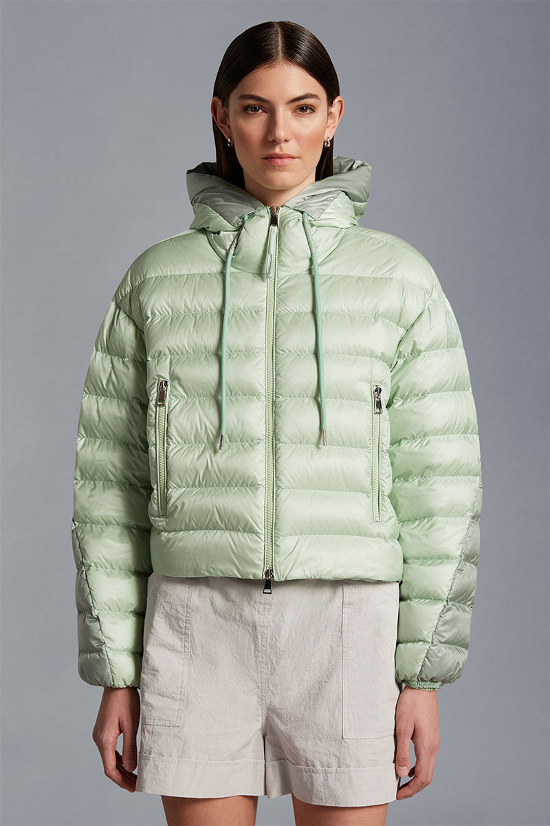 Sylans Short Down Jacket-Moncler-Boyds Philadelphia