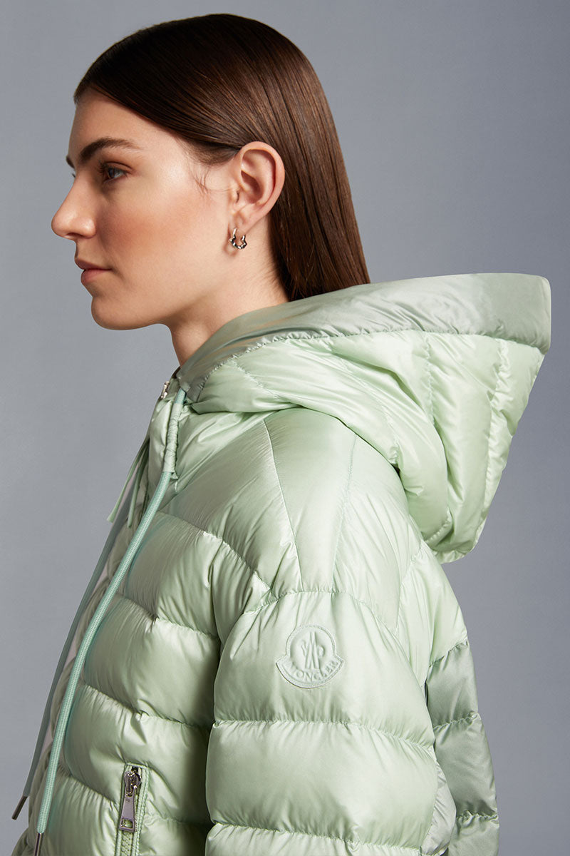 Sylans Short Down Jacket-Moncler-Boyds Philadelphia