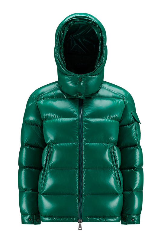 Maire Short Down Jacket-Moncler-Boyds Philadelphia