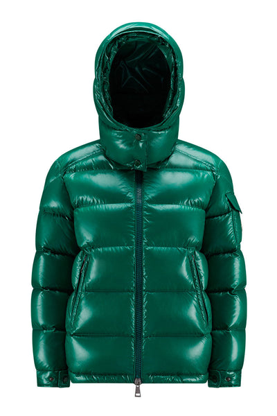 ジャケット MONCLER Women Jackets 093 1A001 60 539ZD835 Green 1A001-42-68950_MONCLER-MAIRE-