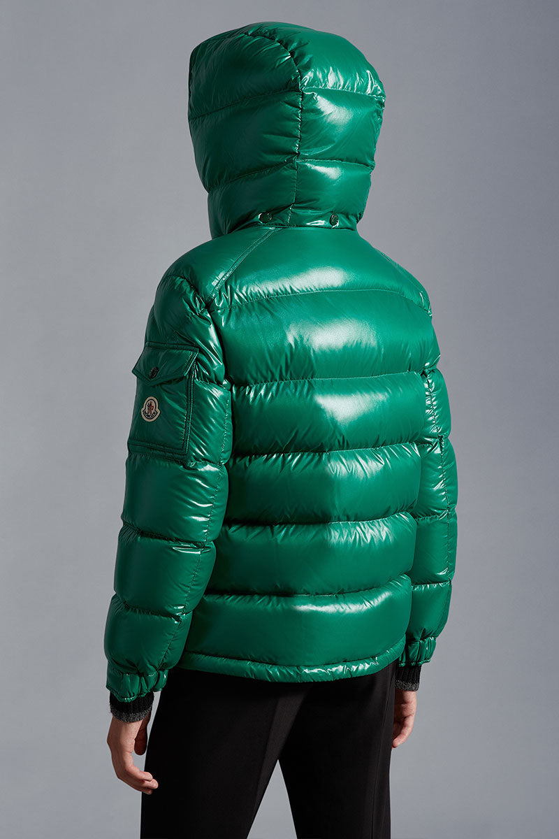 Maire Short Down Jacket-Moncler-Boyds Philadelphia