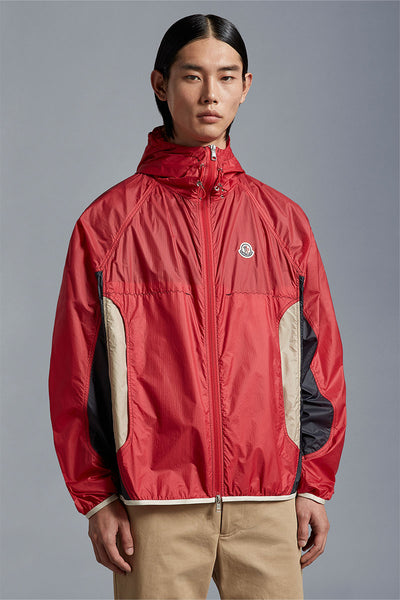Dronne Windbreaker-Moncler-Boyds Philadelphia