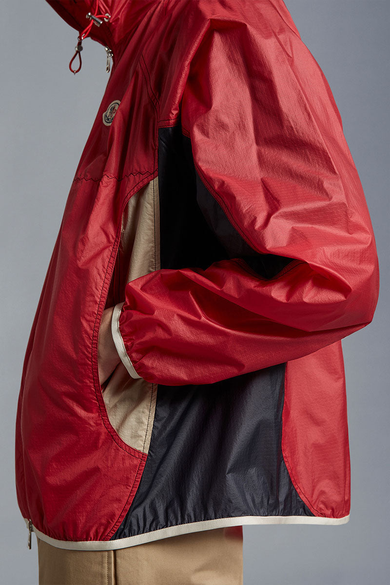 Dronne Windbreaker-Moncler-Boyds Philadelphia