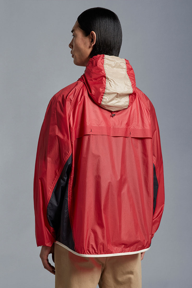 Dronne Windbreaker-Moncler-Boyds Philadelphia
