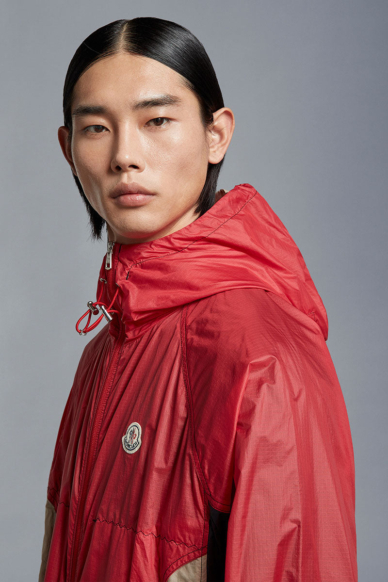 Dronne Windbreaker-Moncler-Boyds Philadelphia