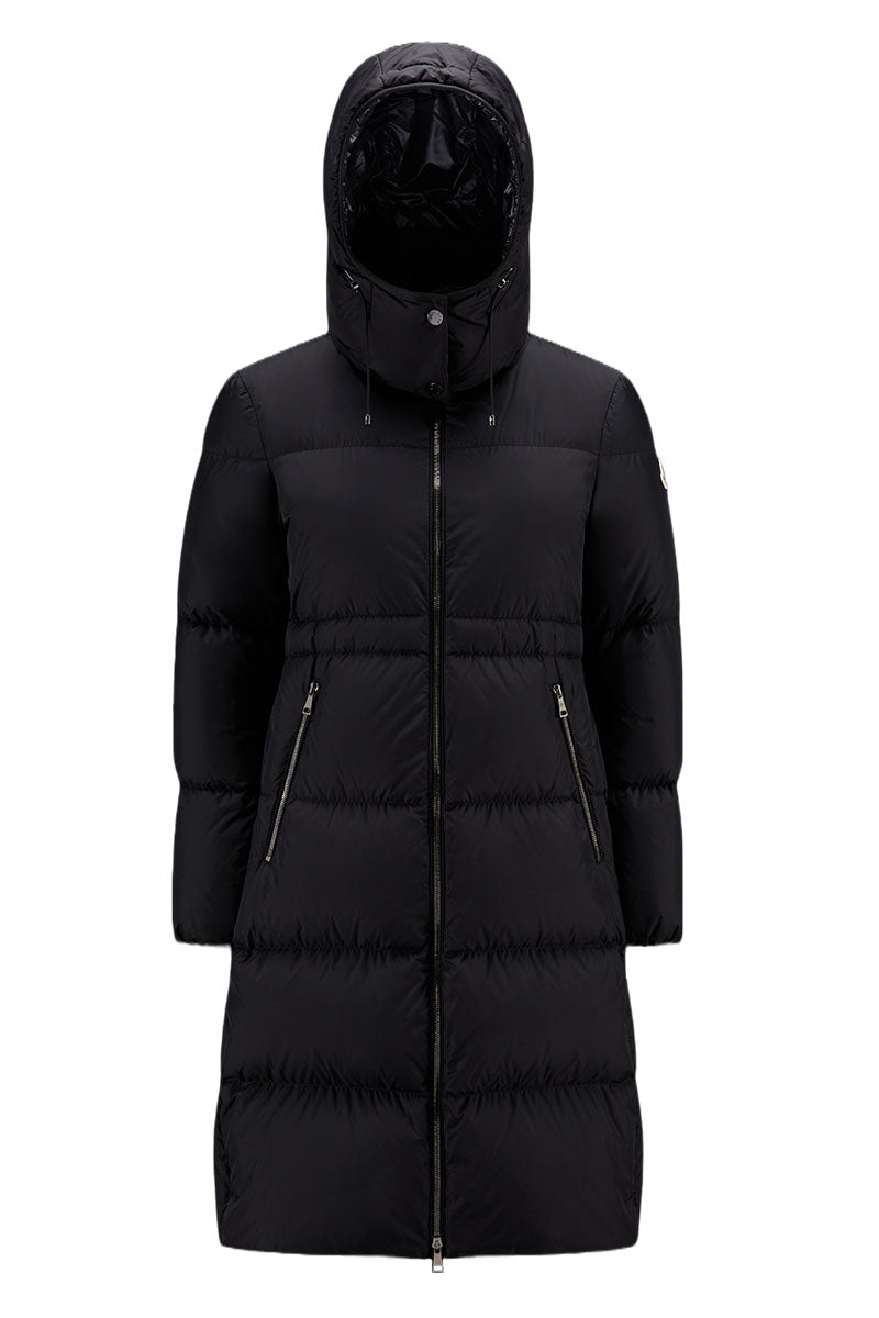 Brouffier Long Down Coat-Moncler-Boyds Philadelphia