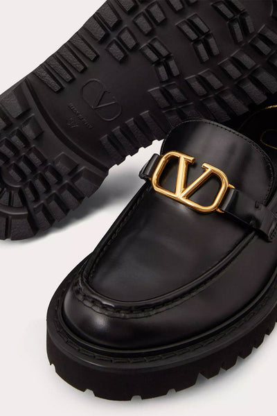 VLogo Signature Loafer-VALENTINO Garavani-Boyds Philadelphia