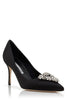 Trina Embellished Pumps-Manolo Blahnik-Boyds Philadelphia
