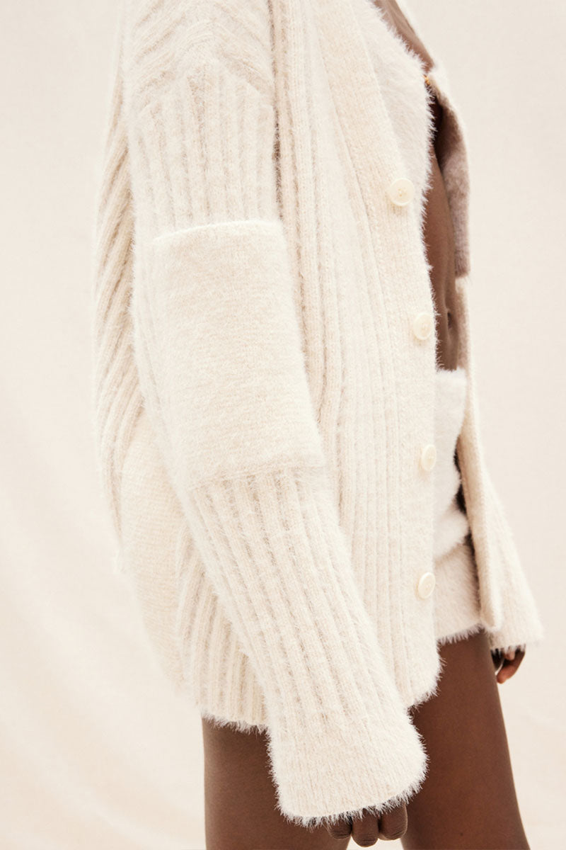 Le Cardigan Neve-Jacquemus-Boyds Philadelphia