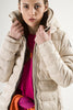 Demi Leather Jacket-Parajumpers-Boyds Philadelphia