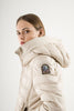 Demi Leather Jacket-Parajumpers-Boyds Philadelphia