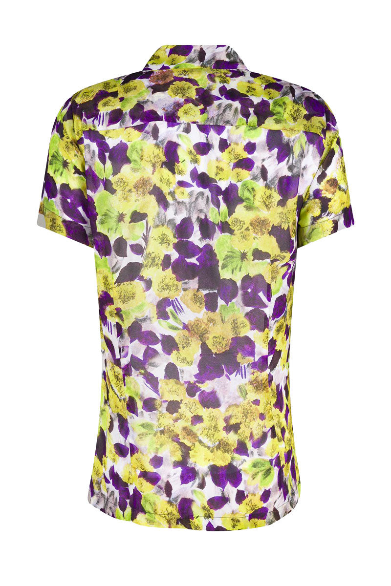 Cloudy Bis Shirt-Dries Van Noten-Boyds Philadelphia