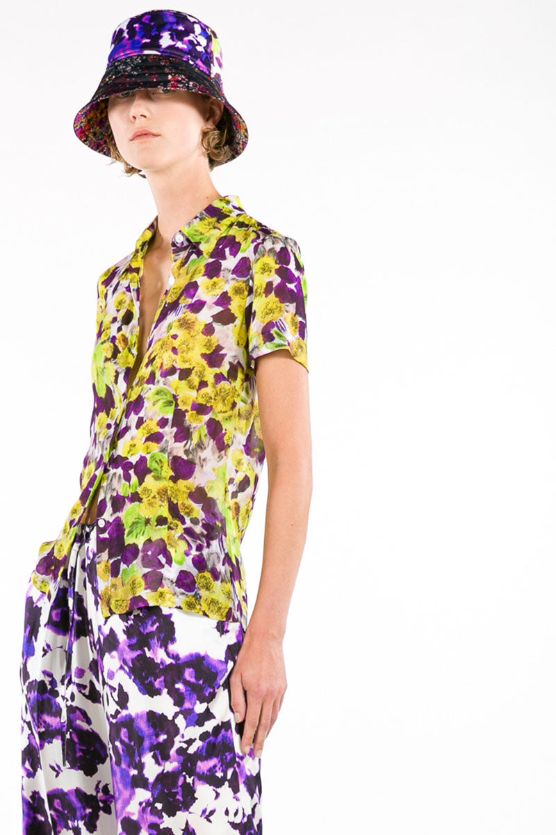 Cloudy Bis Shirt-Dries Van Noten-Boyds Philadelphia