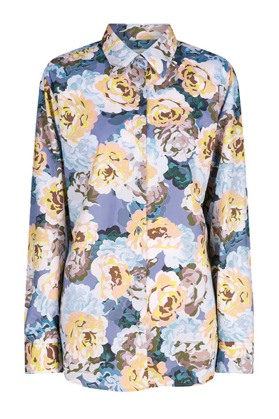Clavelly Shirt-Dries Van Noten-Boyds Philadelphia