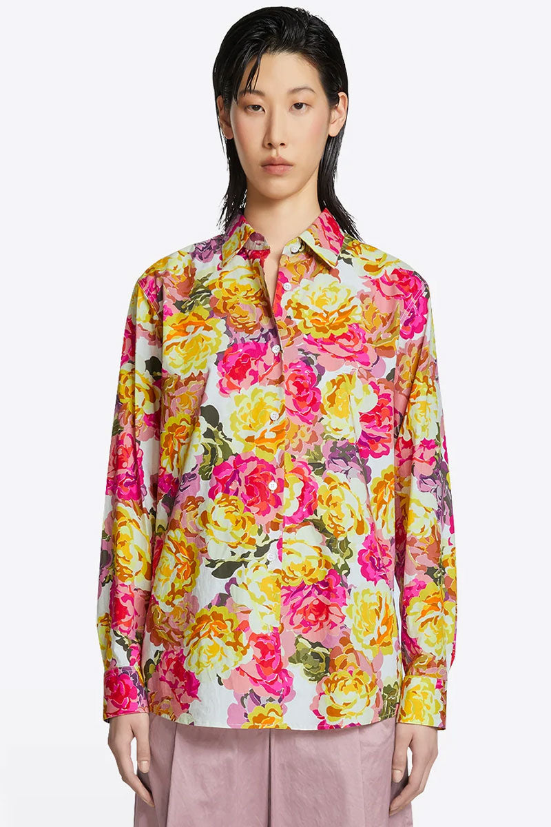 Clavelly Shirt-Dries Van Noten-Boyds Philadelphia