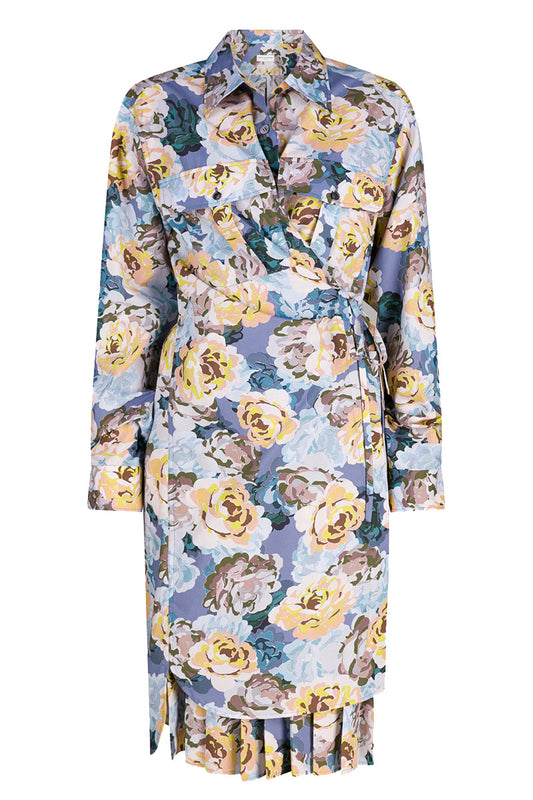 Dola Dress-Dries Van Noten-Boyds Philadelphia