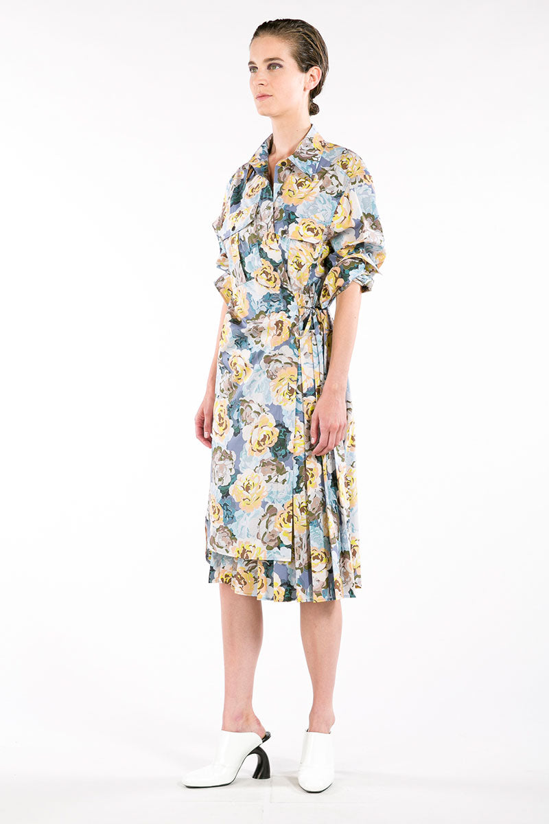 Dola Dress-Dries Van Noten-Boyds Philadelphia