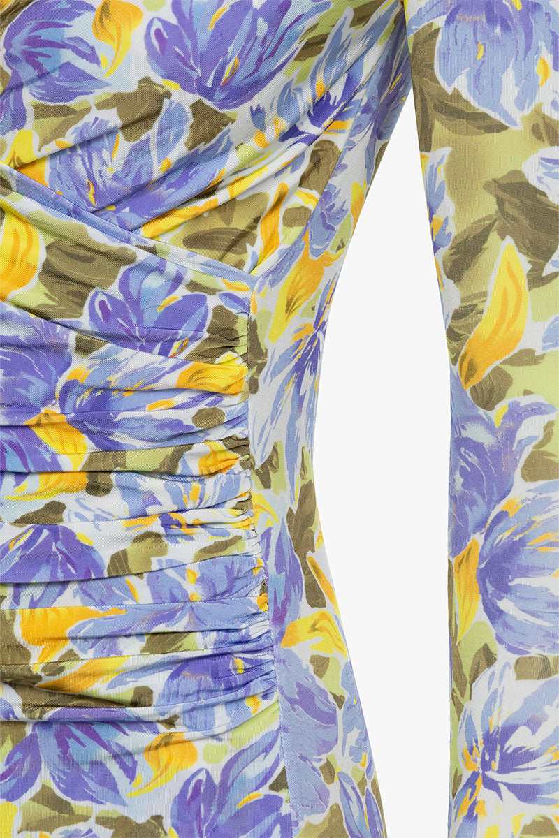 Hovia Jersey Top-Dries Van Noten-Boyds Philadelphia