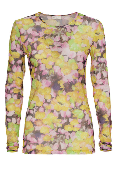Heste Jersey Top-Dries Van Noten-Boyds Philadelphia