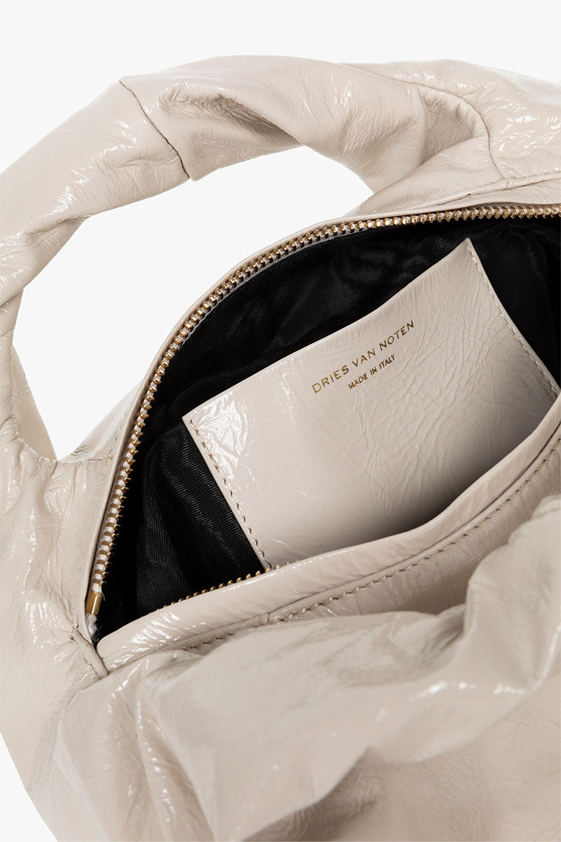 Semi-Patent Tote-Dries Van Noten-Boyds Philadelphia