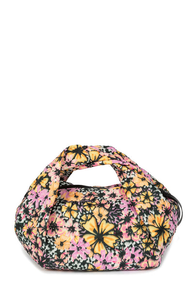 Small Floral Jacquard Tote-Dries Van Noten-Boyds Philadelphia