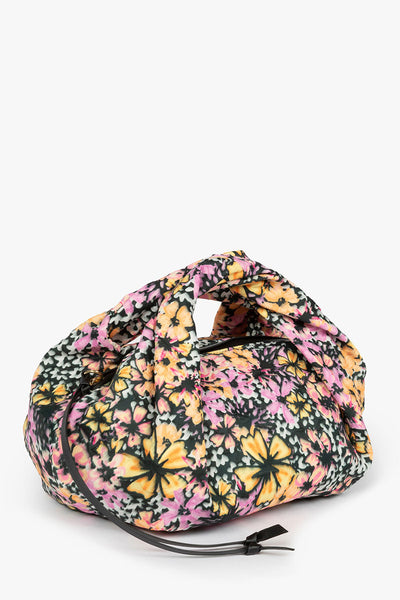 Small Floral Jacquard Tote-Dries Van Noten-Boyds Philadelphia