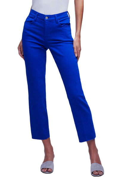 Sada Cropped Jeans-L'AGENCE-Boyds Philadelphia
