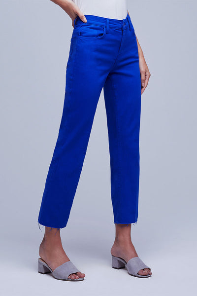 Sada Cropped Jeans-L'AGENCE-Boyds Philadelphia