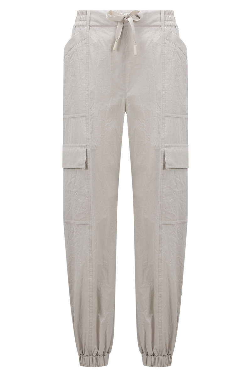 Cotton Cargo Pants-Moncler-Boyds Philadelphia