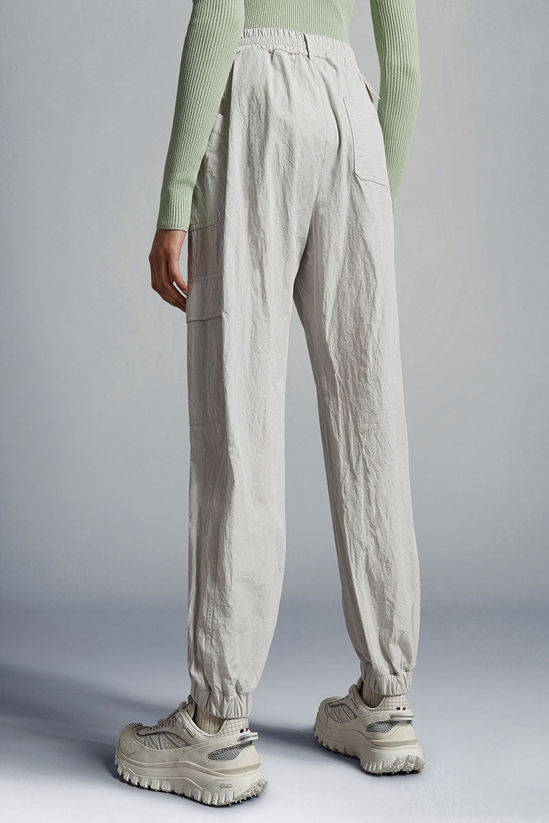 Cotton Cargo Pants-Moncler-Boyds Philadelphia