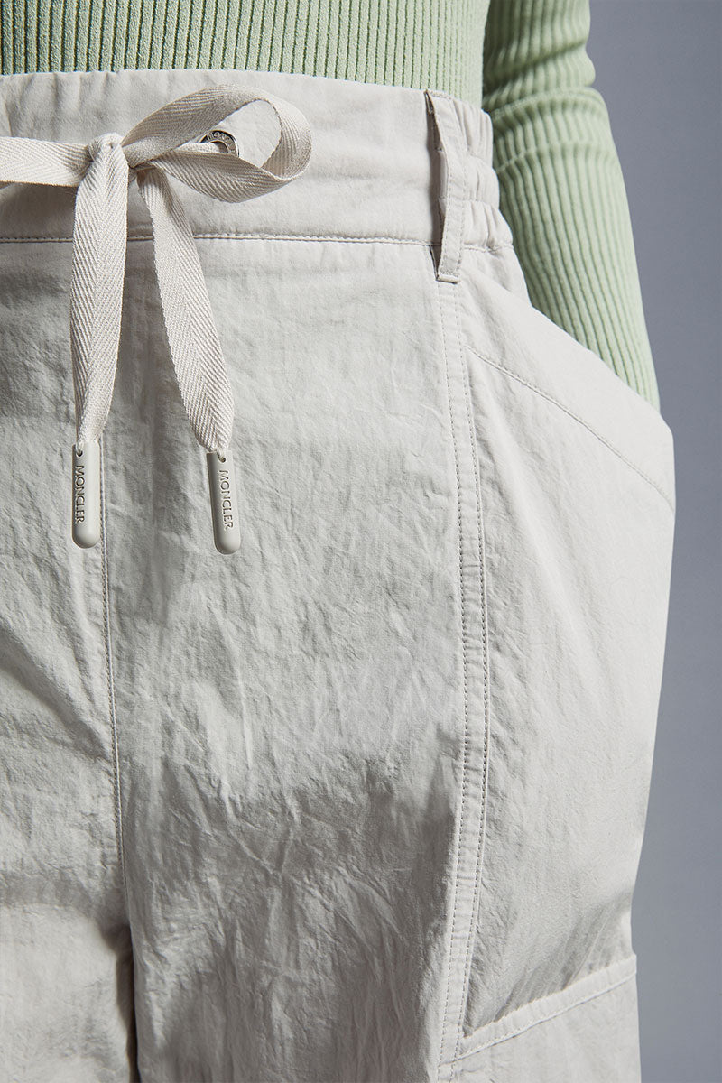 Cotton Cargo Pants-Moncler-Boyds Philadelphia