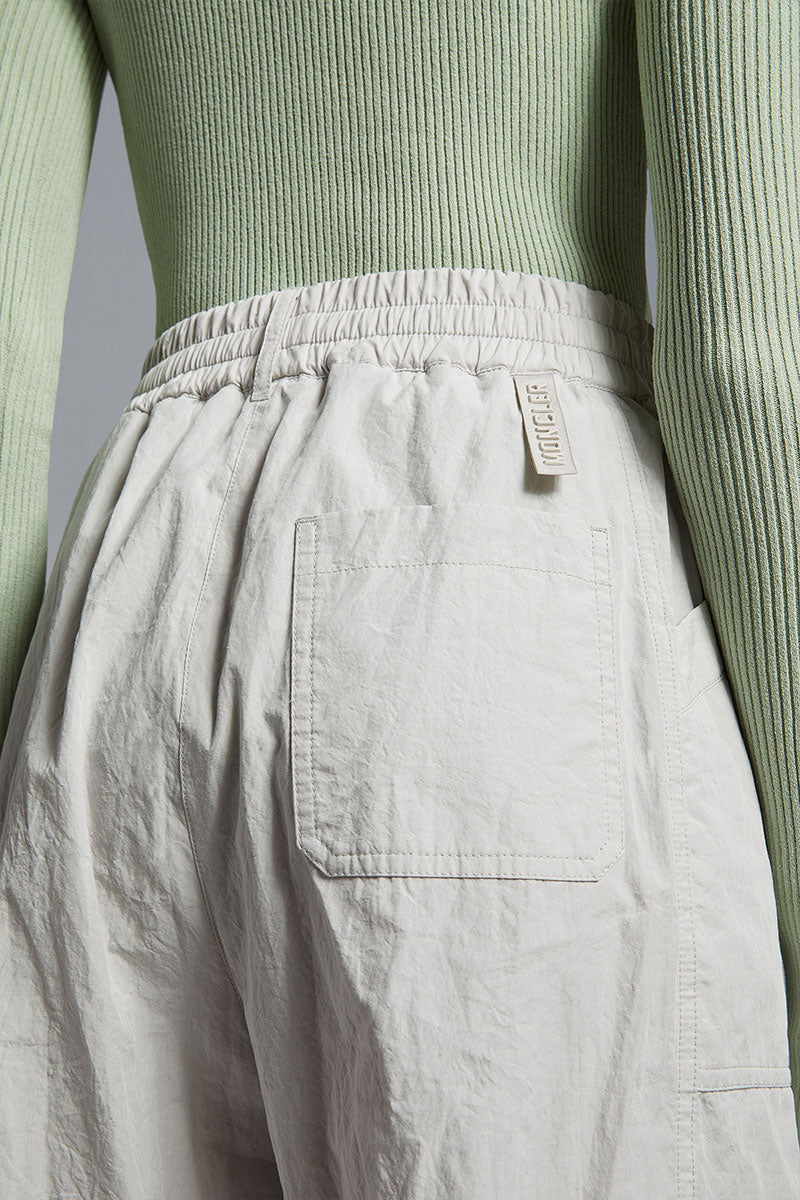Cotton Cargo Pants-Moncler-Boyds Philadelphia