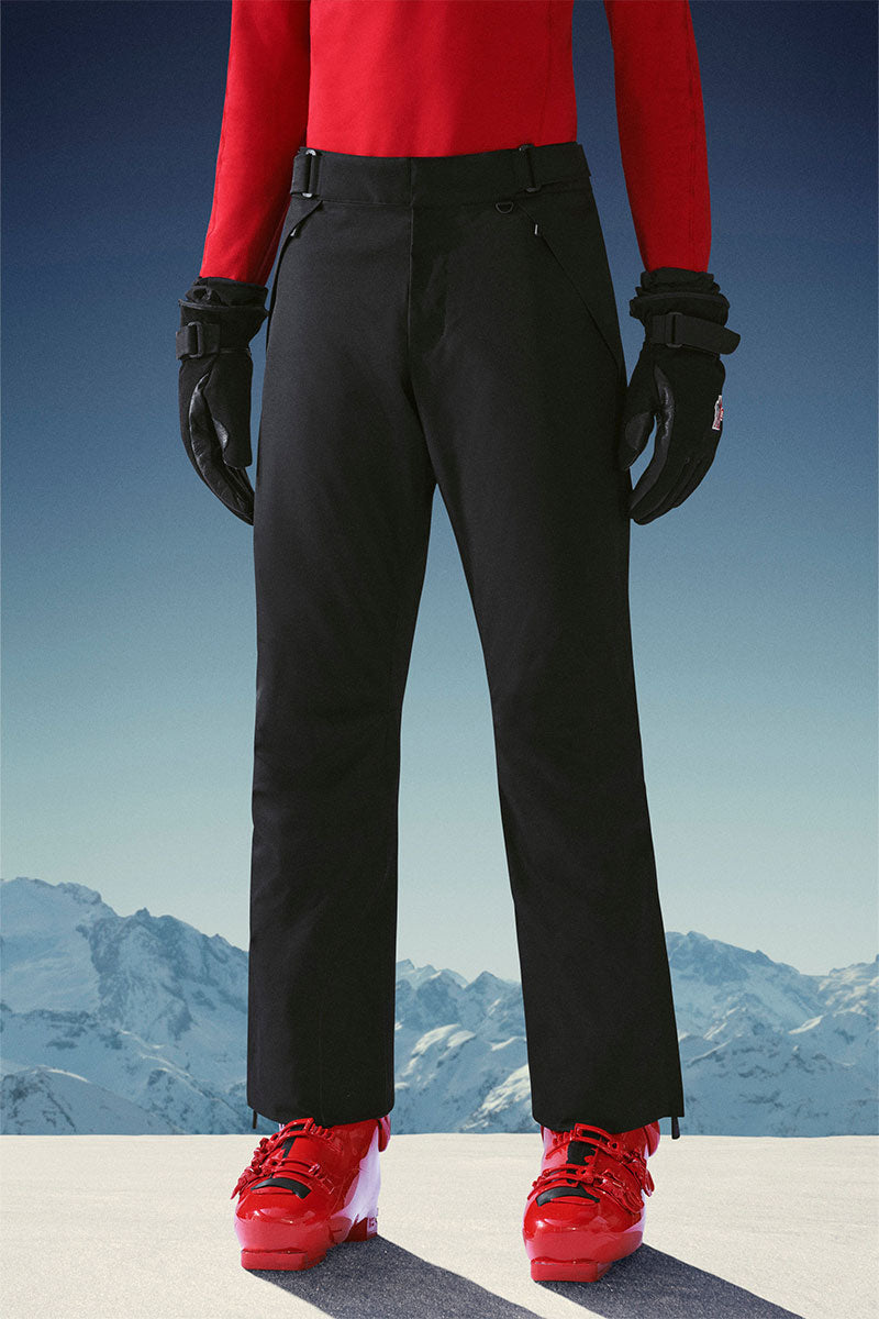 Nylon Ski Pants-Moncler Grenoble-Boyds Philadelphia